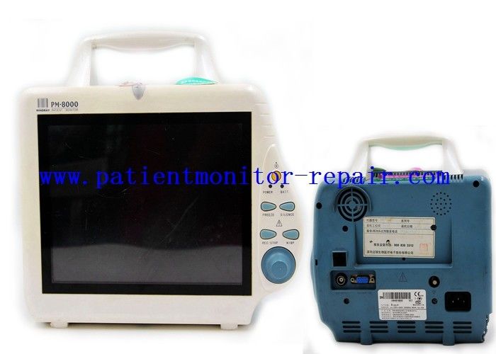 Mindray PM-8000 Used Patient Monitor For Medical Equipment Parts