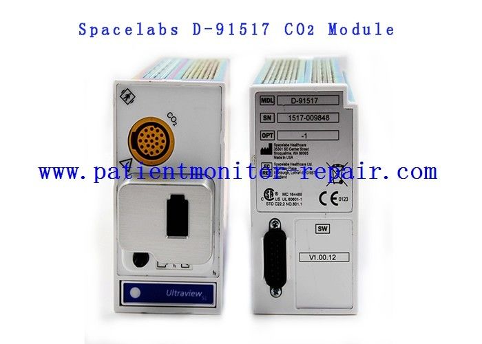 Spacelabs MDL D-91517 CO2 Module Ultraview SL Module Patient Monitor Accessories