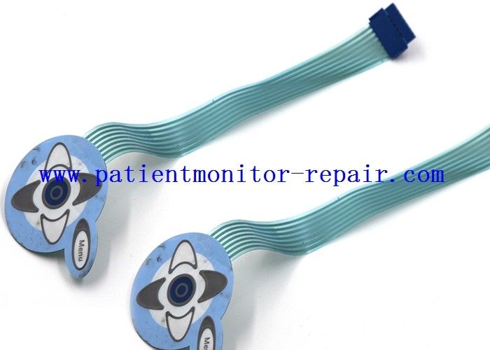 Keypress Panel Patient Monitor Repair Parts For Endoscopy XOMED IPC Power System