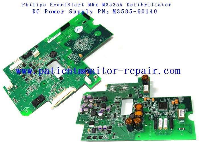 M3535A DC Power Supply PN M3535-60140 For  HR MRx Defibrillator