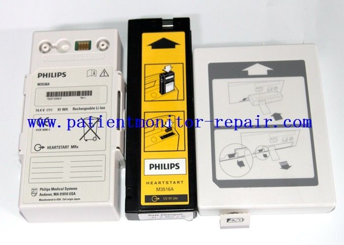 Medical Devices  Defibrillator Battery Medical Equipment Batteries For Clinic / School / University