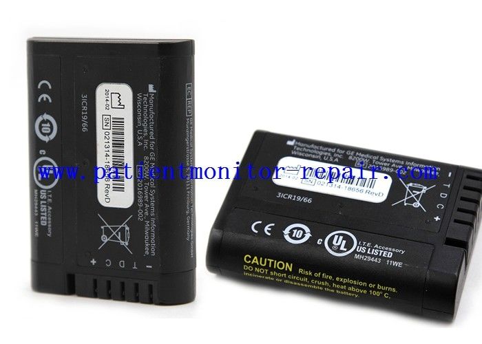 Use Approved GE Charger Rechargeable PDM Battery REF 2016-989-002 10.8V 1.85Ah 20Wh