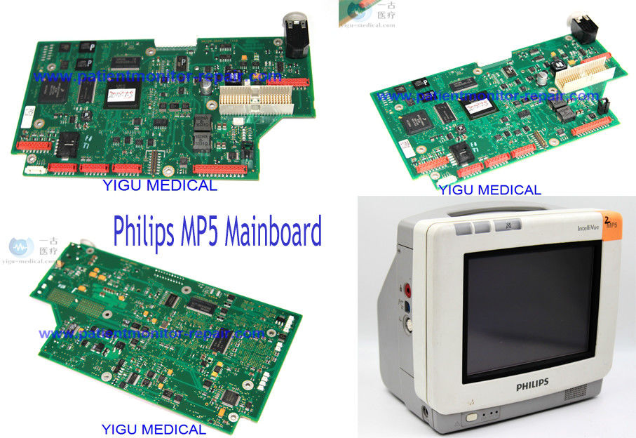 ICU Equipment  IntelliVue MP5 Patient Monitor Mainboard Pn:M8100-26451 For Medical Repairing Services