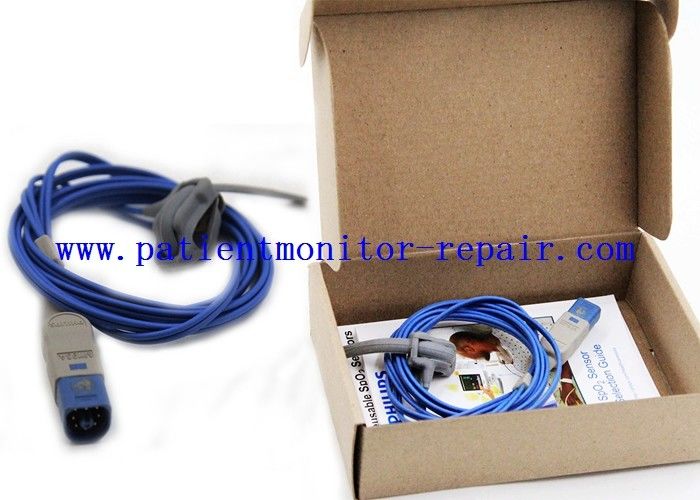  M1193A SpO2 Probe Children Medical Equipment Accessories Blood Oxygen Probe