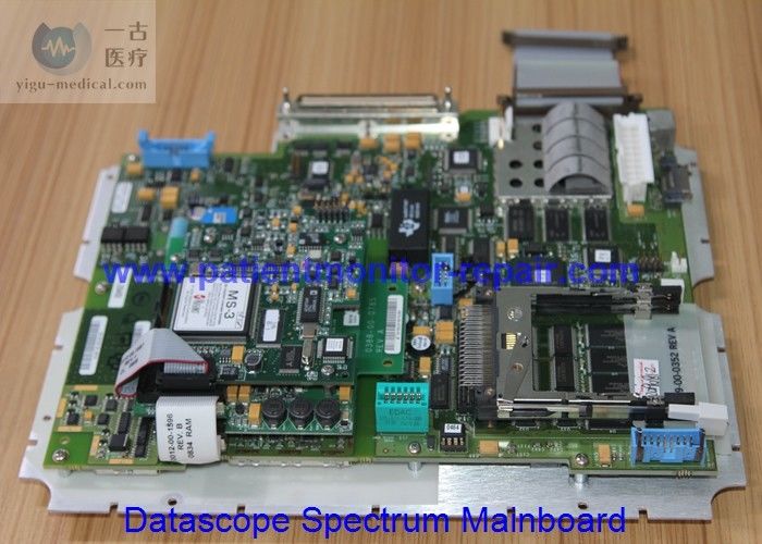 Mindray Datascope Spectrum Patient Monitor Motherboard Pn 0349-00-0352 REV A Mainboard  Spo2