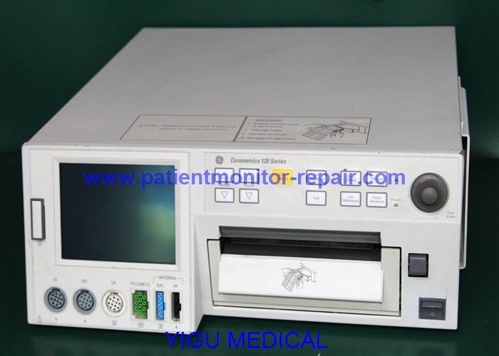 GE Corometrics 120 Series Fetal Monitor Repair Medical Facility Parts