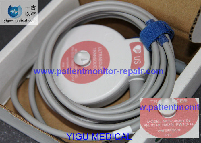 Medical Fetal Equipment Edan US Probes In Good Condition 90 Days Warranty