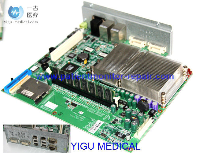 Hospital Spare Parts Patient Monitor Motherboard ADVANTECH POD-6716 REV.A1 p/n # 19C6671600 GE 2020181-001 T70987