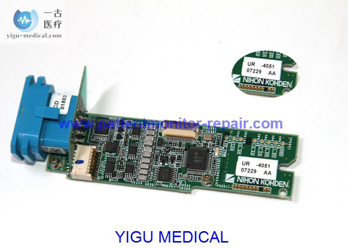 Yigu Medical Monitor Spare Parts Nihon Kohden America UR-4051-01 SPO2 BOARD