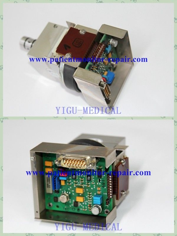 Medical Equipment Parts Draeger Model Evita 4 Valve O2 PN 8412126 Ventilator Oxygen Valve