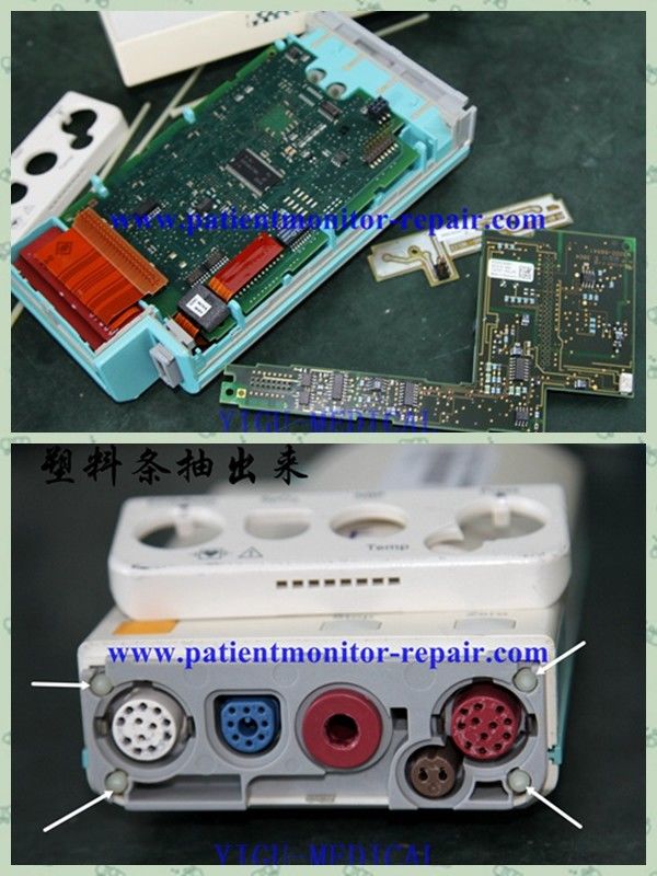 Medical Equipment Parts Patient Monitor Repair Of M3001A Parameter Module