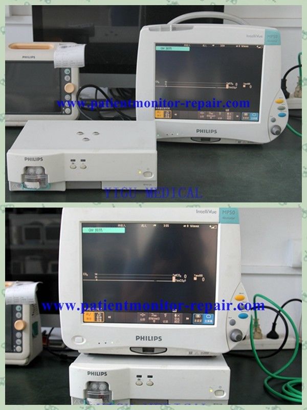 Durable Patient Monitor Repair M1013A GAS Module 90 Days Warranty