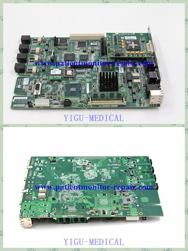 Carescape B850 Patient Monitor Main Board PWA 2037041-001 PWB 2037040-001