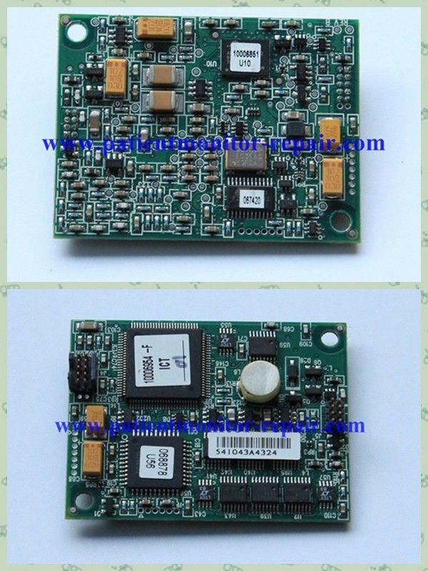 Dash 2500 Patient Monitor Parts Covidien 10054749 Pulse Oximeter Board