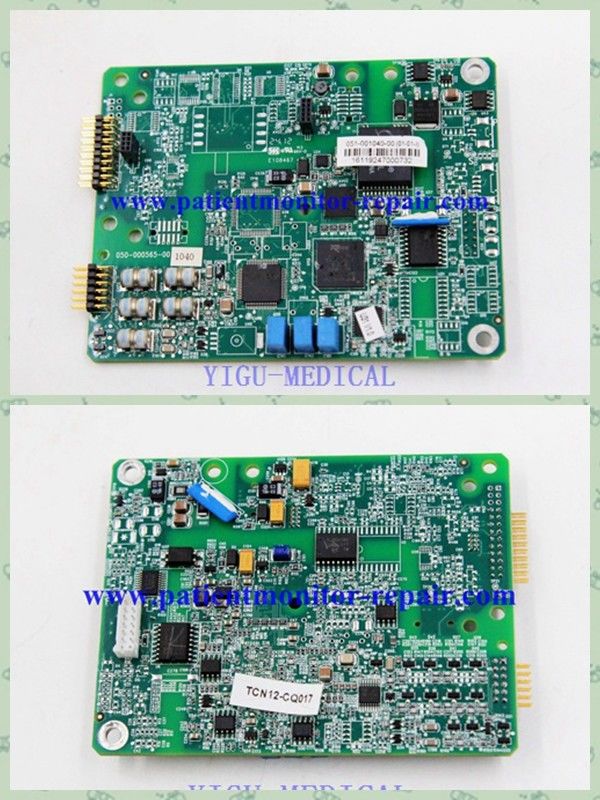 BeneHeart D6 Defibrillatior Apparatus Heart Board PN 051-001040-00 050-000565-00