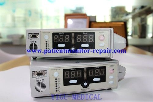 Covidien Used Pulse Oximeter Module Medical Equipment Of N-560