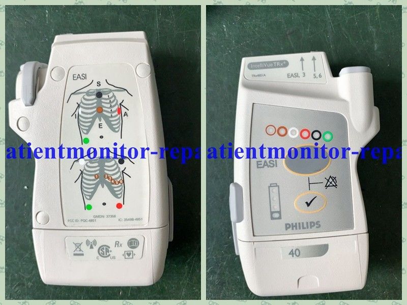  Medical Equipment Accessories Of IntelliVue TRx+ And Free ECG Cables And Blood Oxygen Probes