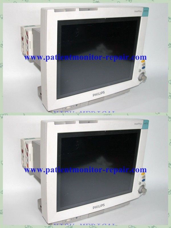  Module Used Patient Monitor For MP70 ECG Monitor Used Condition