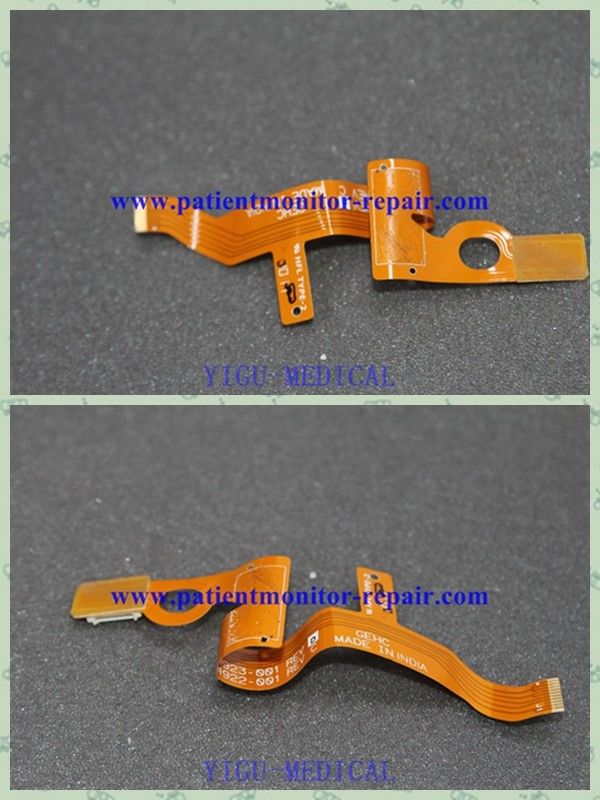 PN 2034923-001 Medical Equipment Accessories Of ECG Flat Cable For Dash5000