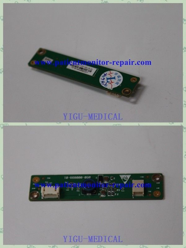 Mindray IPM10 Monitor High Pressure Plate PN 050-000899-01