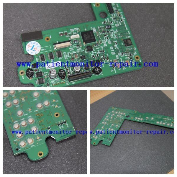 Lifepak20 Keypress Button For Endoscopy Physic Control Defibrillator