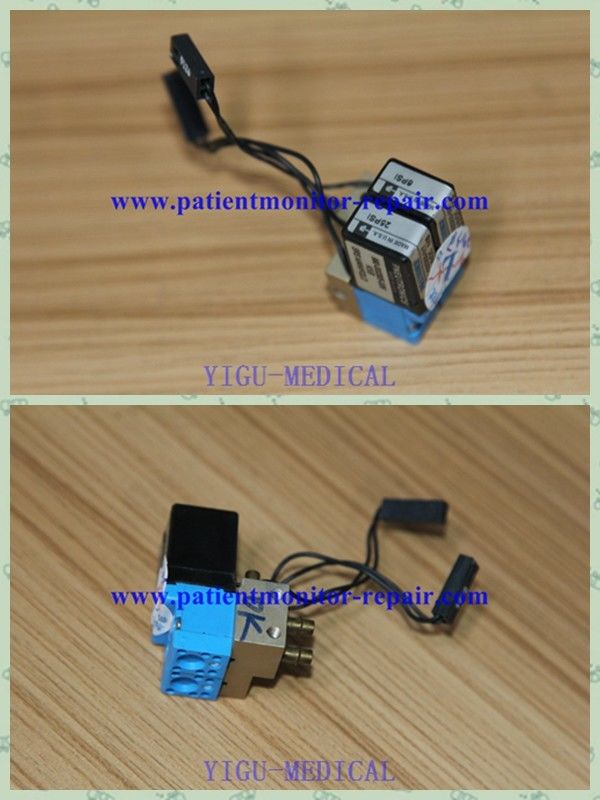 GE Solar 8000 Medical Equipment Parts Patient Monitor Solenoid Valve