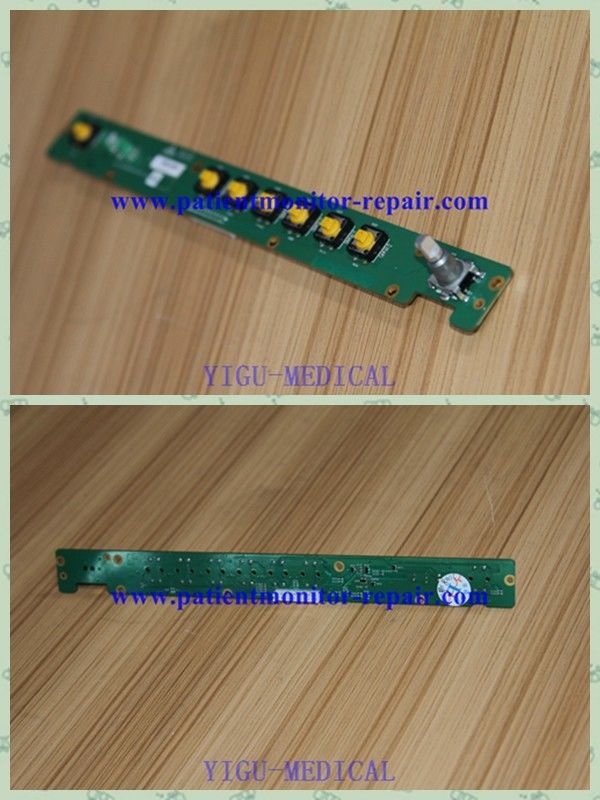Patient Monitor CS20 Keyboard Plate Medical Equipment Parts