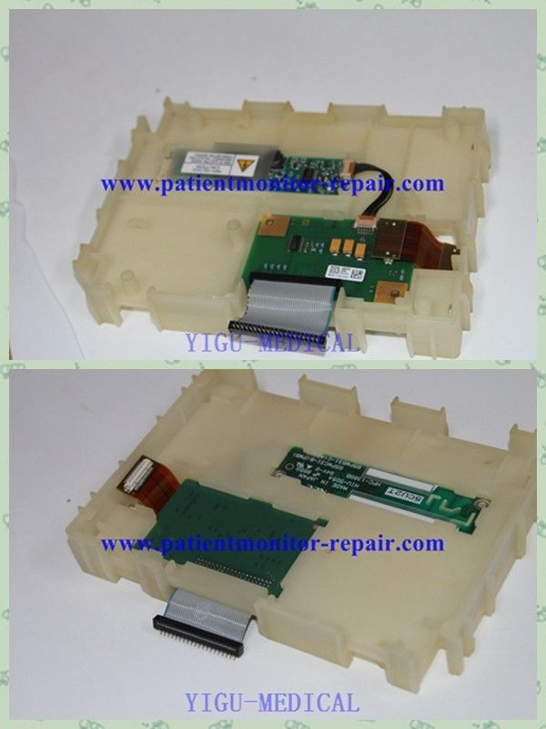 M3046A Monitor High Pressure Plate PN M3046-66442