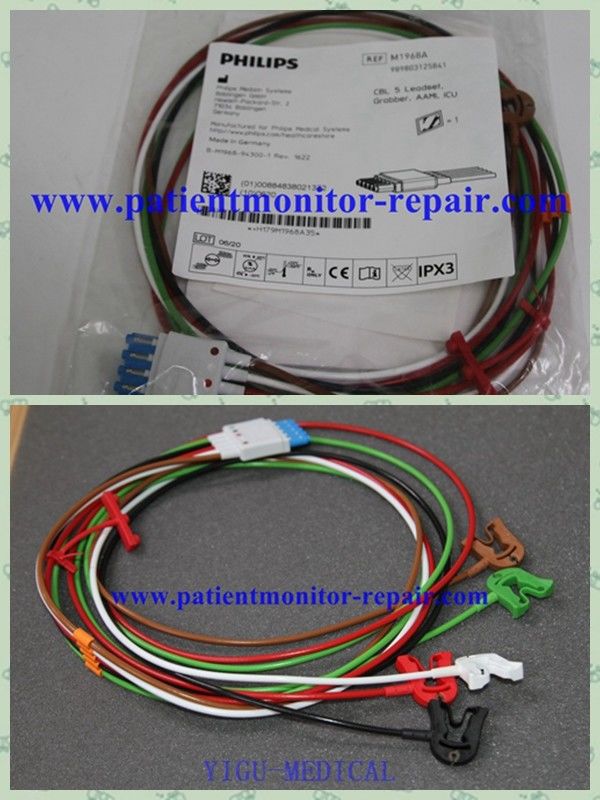 M1968A Monitor Five Cable PN REF989803125841