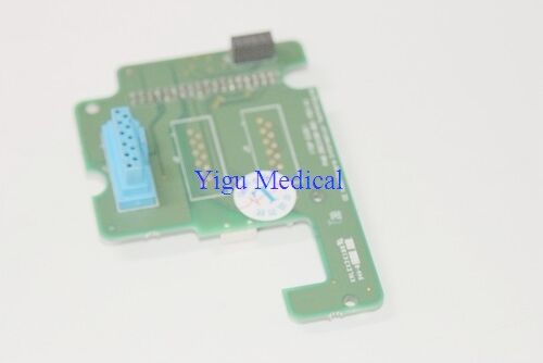 DASH SERIES GE DASH1800 Patient Monitor MMS Parameter Connector Board  PN 2023180-001