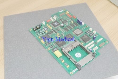 PN 8001596-02 GE DATEX - Ohmeda S5 Patient Monitor Mainboard Cpu Board