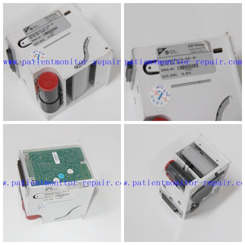 White Spacelabs 91369 Printer Medical Equipment Accessories PN 119-0191-03