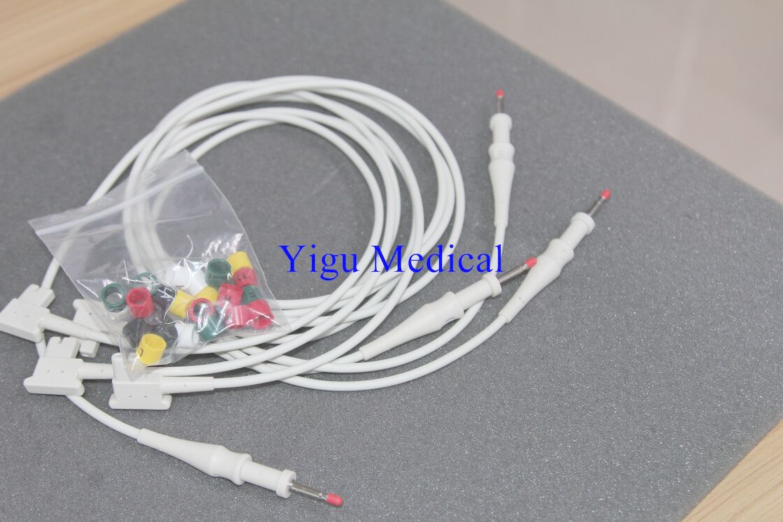 TC30 TC-30 3LEAD ECG Chest Lead Cable PN 989803151711