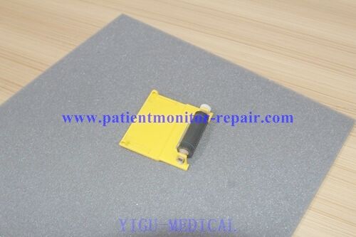 M4735A Medical Equipment Parts Defibrillator Printer Yellow Cover