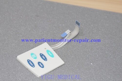 M4735A Defibrillator Pacemaker Silicon Button