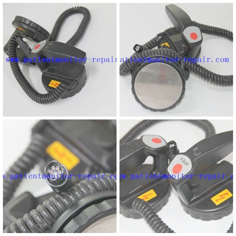 Black Handle  Prmeikon M290 Defibrillator Machine Parts