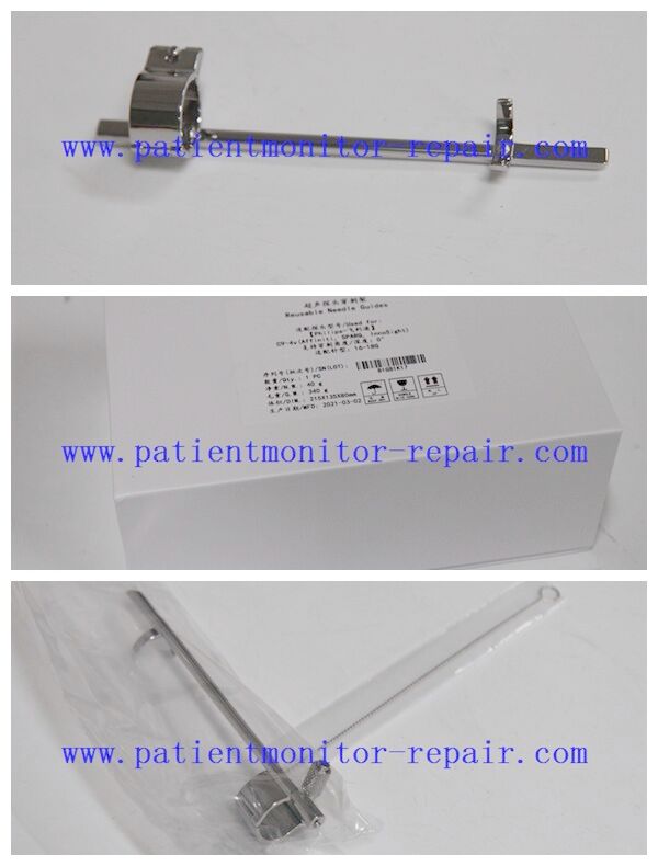 16G 18G Ultrasound Probe White Puncture Rack