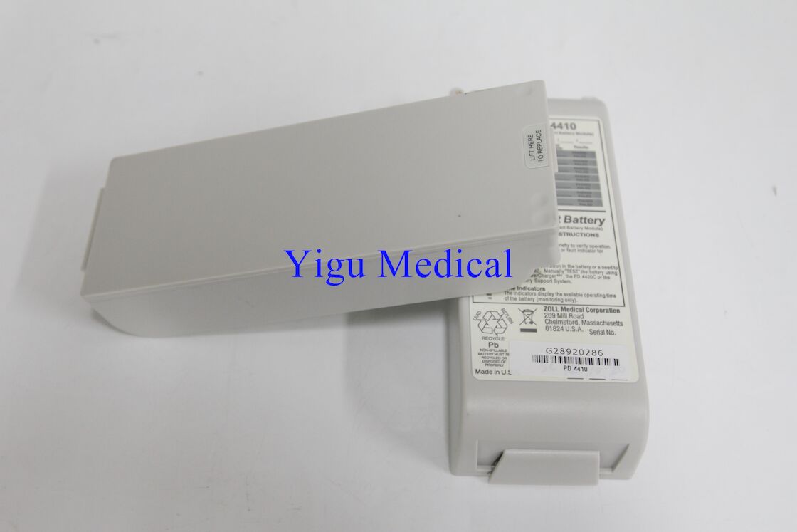 Zoll PN PD4410 Medical Spare Parts Defibrillator Battery