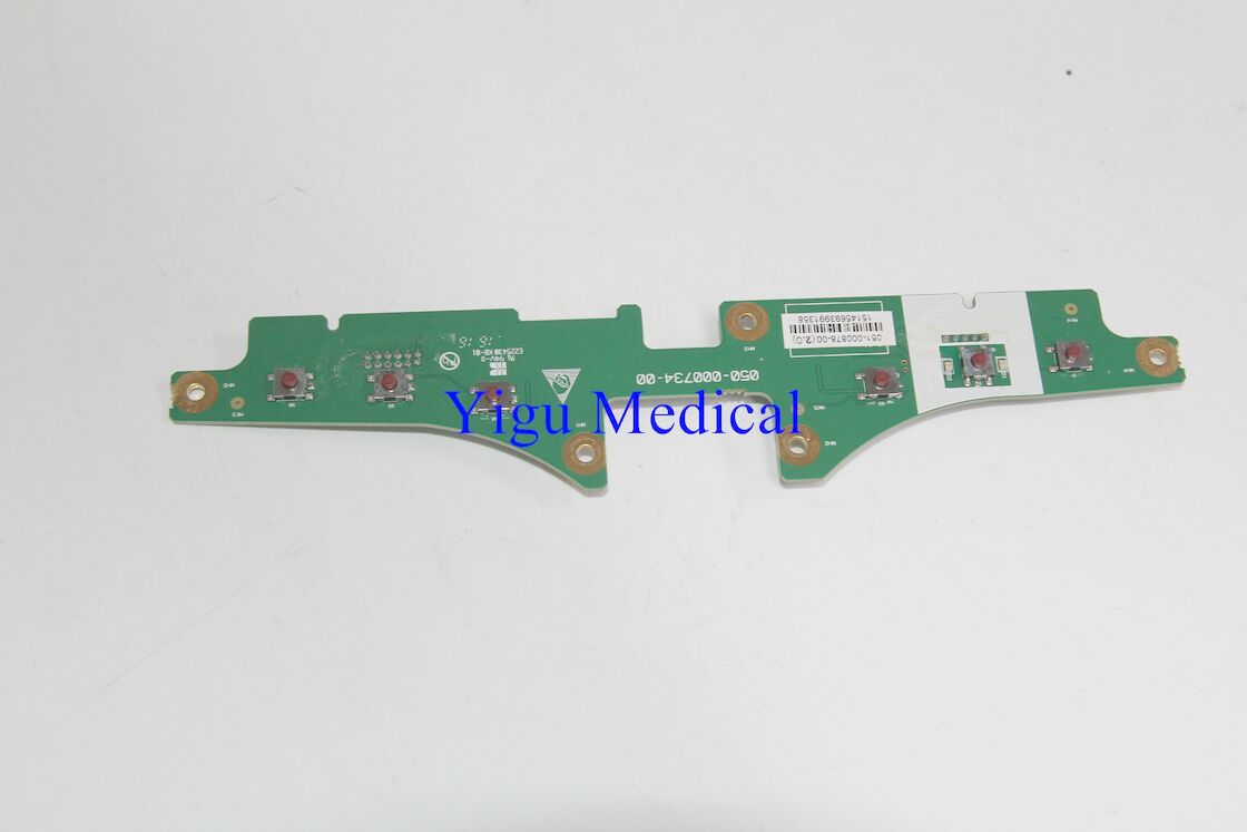 Mindray IMEC12 Patient Monitor Repair PN 050-000724-00 Keypress Board