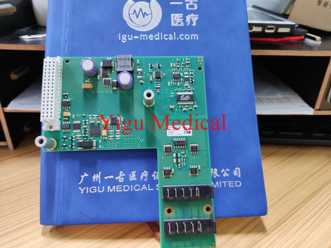 MP50 Patient Monitor Repair Parts PN M8067-66401 Battery Board