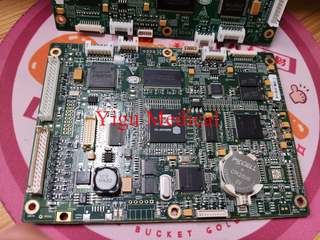 Goldway G30 Patient Monitor Repair Parts PN C-ARM211B V1.2 Mainboard