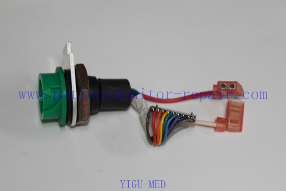 M3535A Medical Equipment Parts Defibrillator Connector