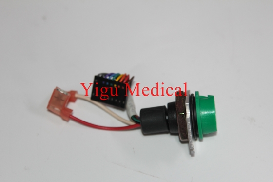 HeartStart MRX M3535A Defibrillator Paddle Connector Part Medical Emergency Equipment Spare Parts