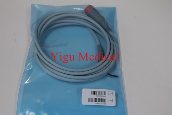 ECG Equiment Philip M1356A US Probe Cable PN:SP-FUS-PH01 In Good Condition With 3 months Warranty