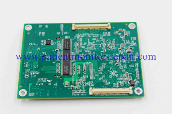 050-000541-00 TCN10-DR001-001 Patient Monitor Motherboard For Mindray BeneHeart D3 Defibrillator