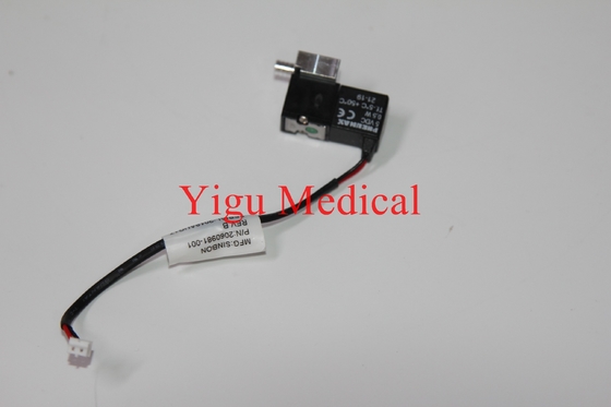 Brand GE B20 Monitor Blood Pressure Magnetic Valve【PN2060981-001】in good condition